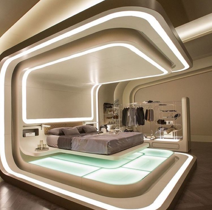 Futuristic