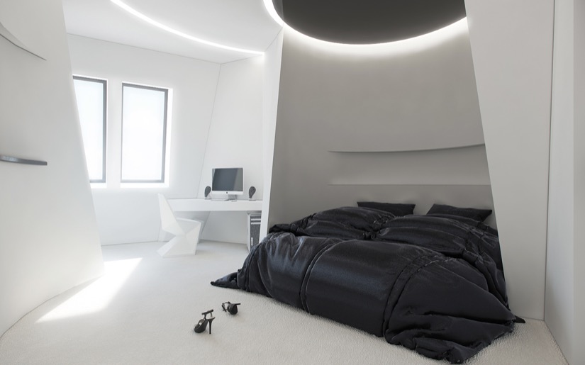Futuristic