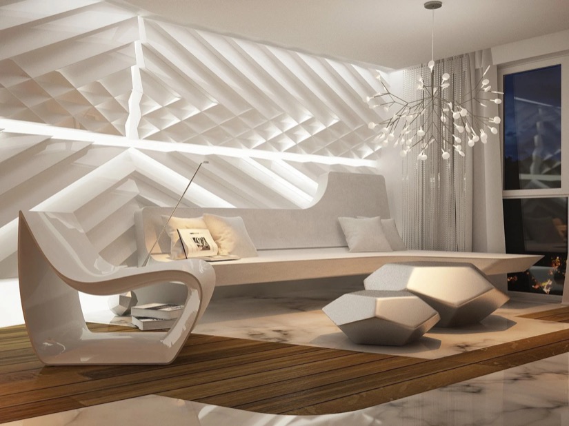 Futuristic