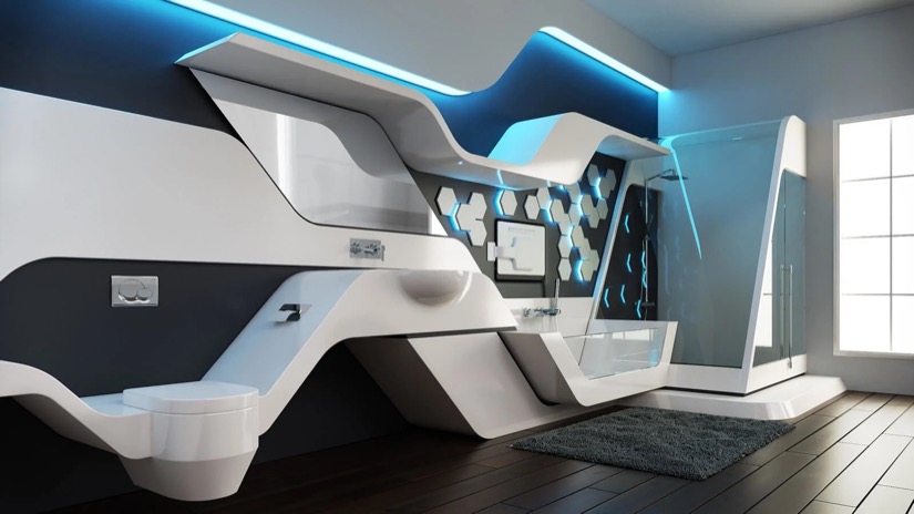 Futuristic