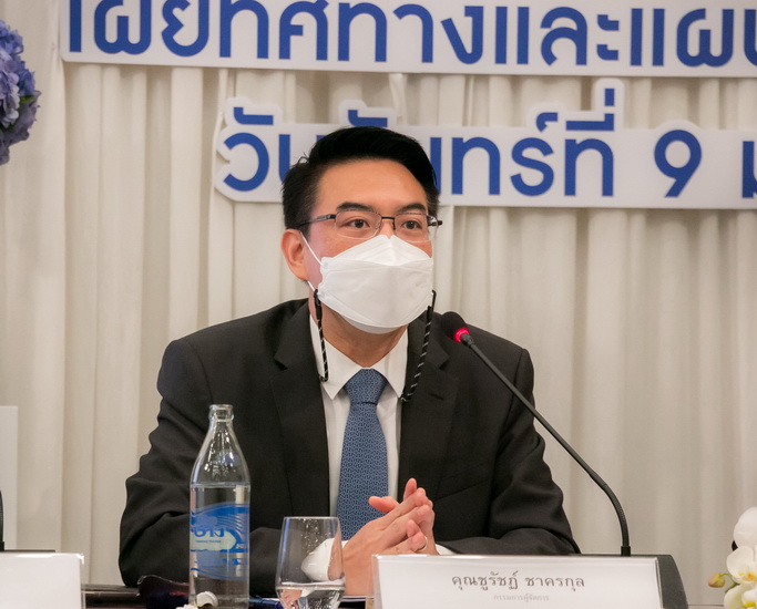 “ลลิล พร็อพเพอร์ตี้” ประกาศแผนธุรกิจปี 66 รุกเปิดโครงการใหม่ต่อเนื่อง 10 – 12 โครงการ