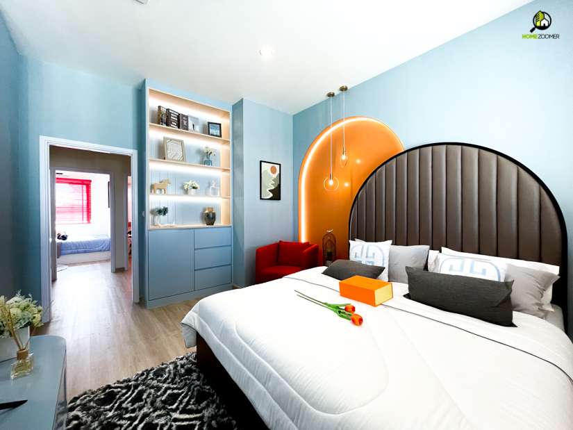 โครงการ M Life Sukhumvit – Bangpu 87 (เอ็มไลฟ์ สุขุมวิท - บางปู87)