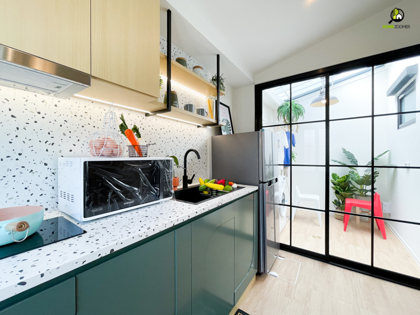 โครงการ M Life Sukhumvit – Bangpu 87 (เอ็มไลฟ์ สุขุมวิท - บางปู87)