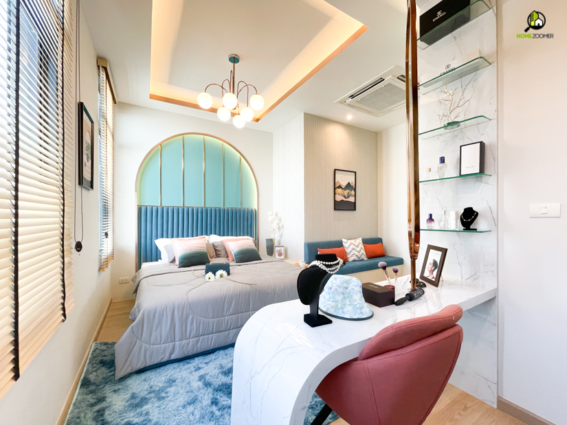 โครงการ M Life Sukhumvit – Bangpu 87 (เอ็มไลฟ์ สุขุมวิท - บางปู87)