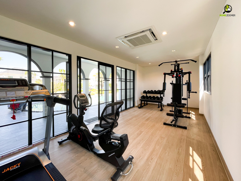 โครงการ M Life Sukhumvit – Bangpu 87 (เอ็มไลฟ์ สุขุมวิท - บางปู87)
