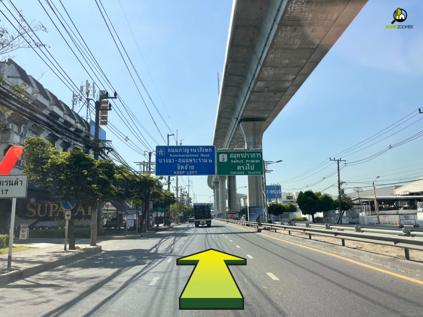 โครงการ M Life Sukhumvit – Bangpu 87 (เอ็มไลฟ์ สุขุมวิท - บางปู87)