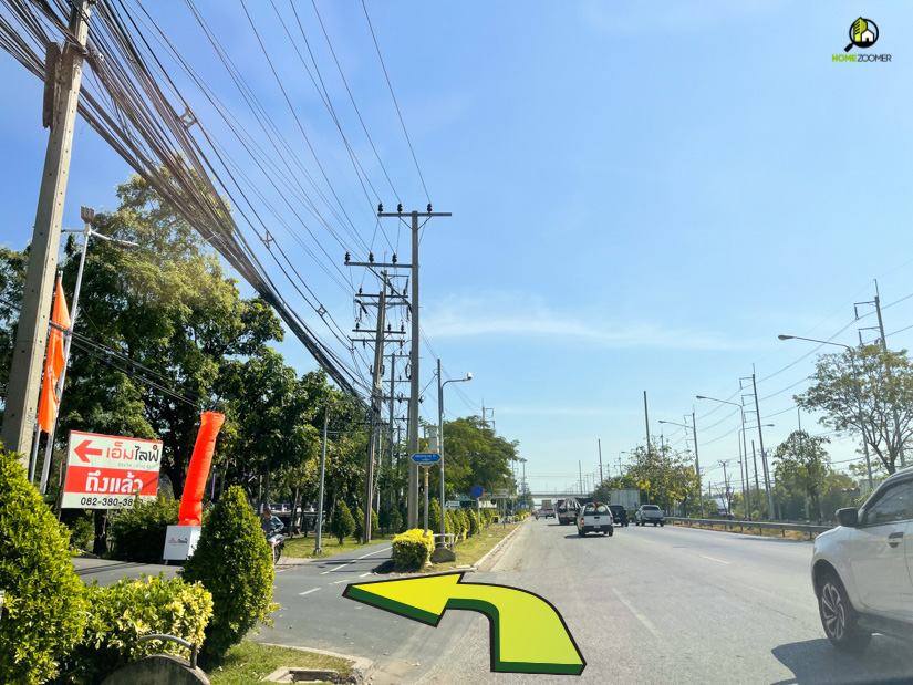 โครงการ M Life Sukhumvit – Bangpu 87 (เอ็มไลฟ์ สุขุมวิท - บางปู87)