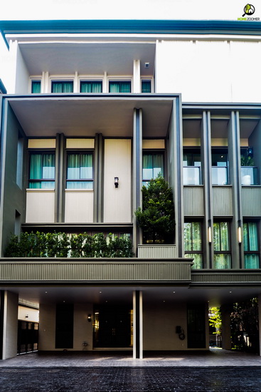 พรีวิว โครงการ บ้านเดียว ลาวิสต้า เพรสทีจ วิลเลจ เอกมัย 10 ( Lavista Prestige Village Ekkamai 10 )