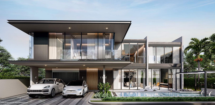 พรีวิว ไฮแลนด์ พาร์ค พูล วิลล่า พัทยา (Hightland Park Pool Villa Pattaya)