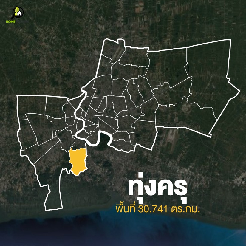 กางแผนที่ กทม. สำรวจทั้ง 50 เขต