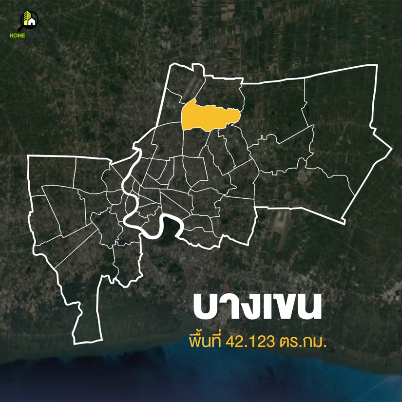 กางแผนที่ กทม. สำรวจทั้ง 50 เขต