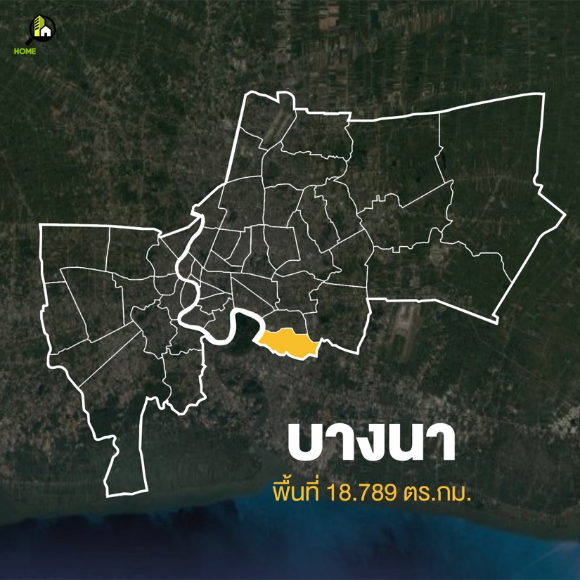กางแผนที่ กทม. สำรวจทั้ง 50 เขต