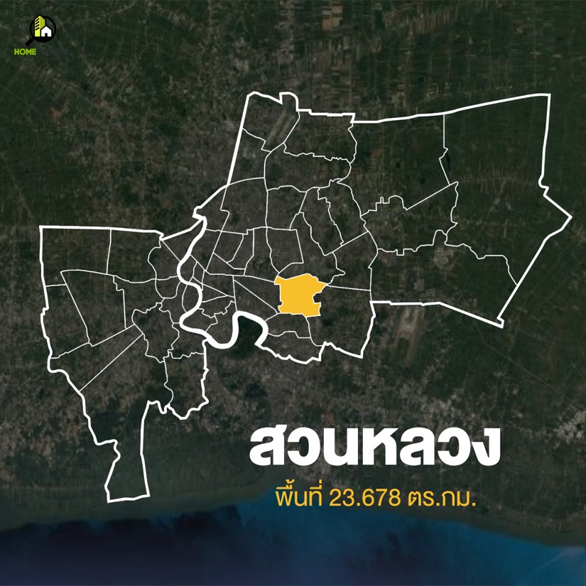 กางแผนที่ กทม. สำรวจทั้ง 50 เขต