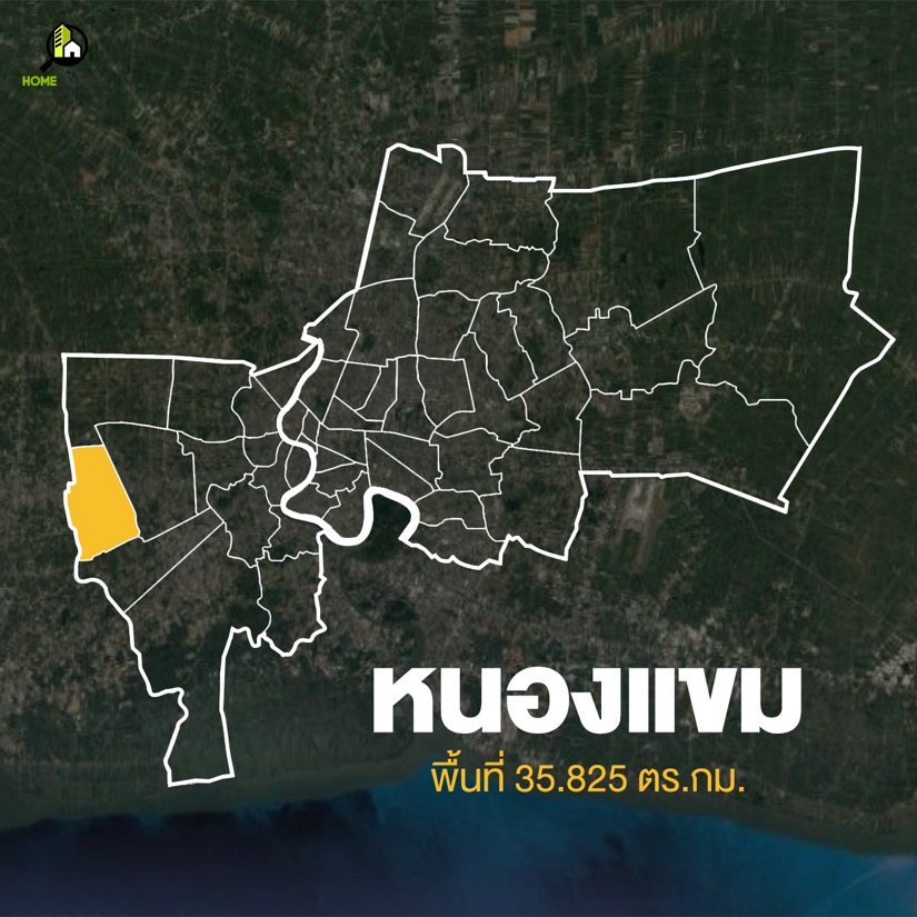 กางแผนที่ กทม. สำรวจทั้ง 50 เขต