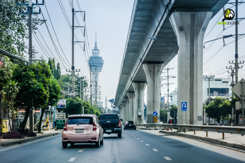 รีวิว เบญญารัตน์ วิลล์ (สุขุมวิท – บางปู)