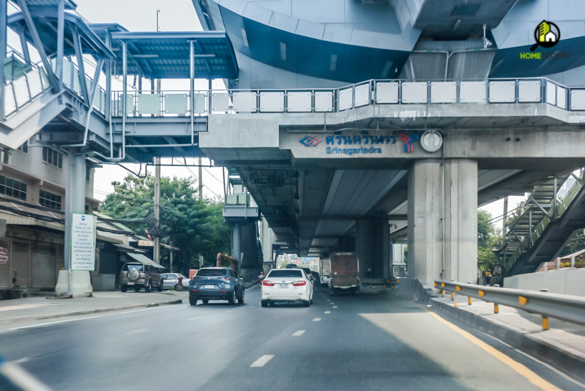 รีวิว เบญญารัตน์ วิลล์ (สุขุมวิท – บางปู)