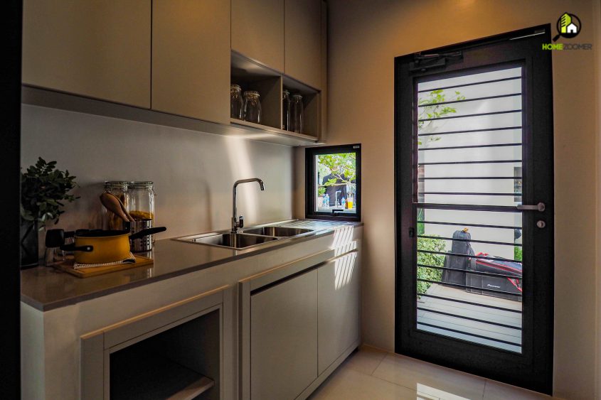 พรีวิว โครงการ แอร์รี่ ศรีนครินทร์-กรุงเทพกรีฑา (AERIE Srinakarin – Krungthep Kreetha)