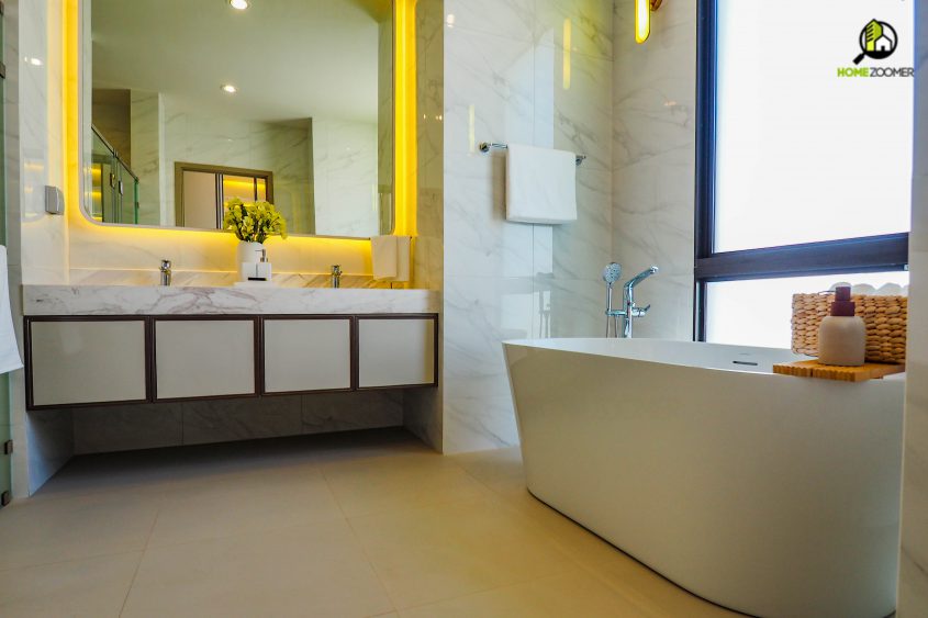 พรีวิว โครงการ แอร์รี่ ศรีนครินทร์-กรุงเทพกรีฑา (AERIE Srinakarin – Krungthep Kreetha)