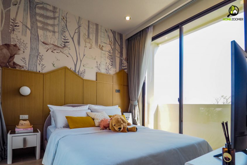 พรีวิว โครงการ แอร์รี่ ศรีนครินทร์-กรุงเทพกรีฑา (AERIE Srinakarin – Krungthep Kreetha)