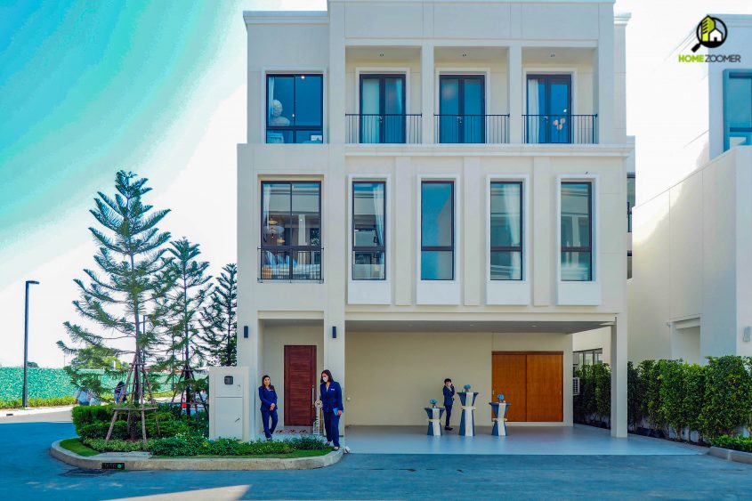 พรีวิว โครงการ แอร์รี่ ศรีนครินทร์-กรุงเทพกรีฑา (AERIE Srinakarin – Krungthep Kreetha)