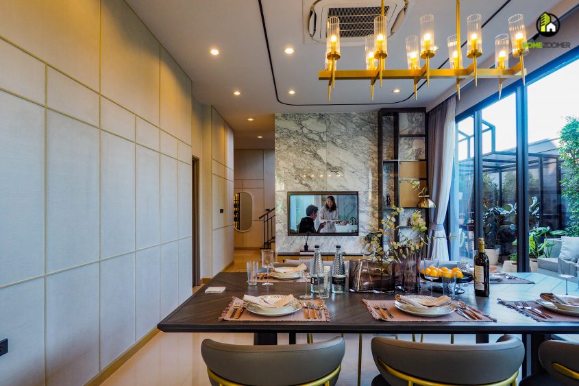 พรีวิว โครงการ แอร์รี่ ศรีนครินทร์-กรุงเทพกรีฑา (AERIE Srinakarin – Krungthep Kreetha)