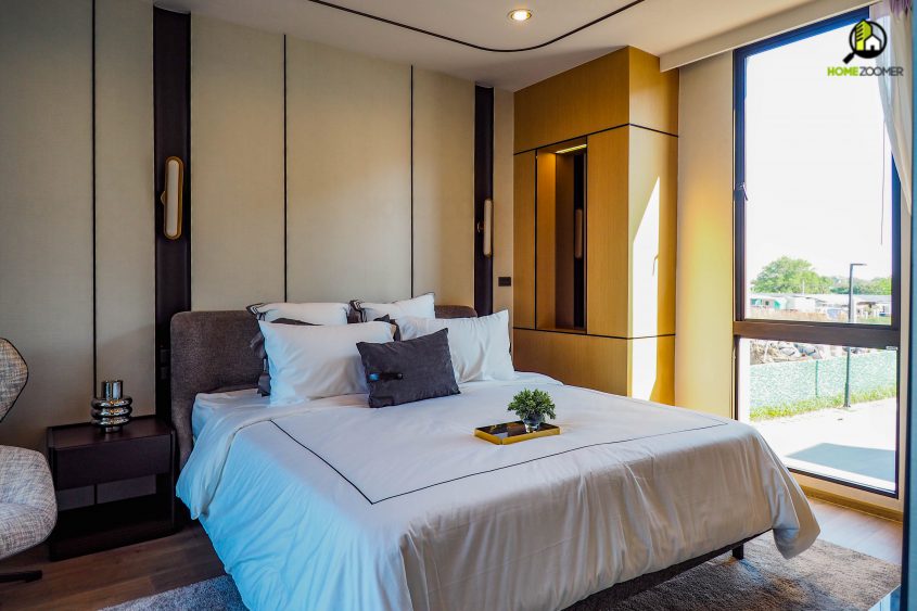 พรีวิว โครงการ แอร์รี่ ศรีนครินทร์-กรุงเทพกรีฑา (AERIE Srinakarin – Krungthep Kreetha)