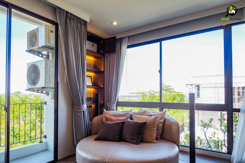 พรีวิว โครงการ แอร์รี่ ศรีนครินทร์-กรุงเทพกรีฑา (AERIE Srinakarin – Krungthep Kreetha)