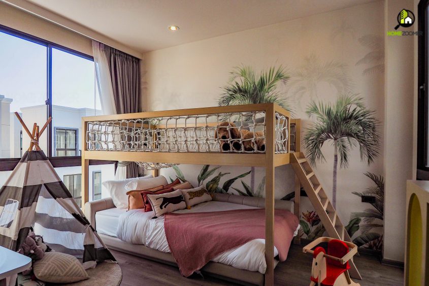 พรีวิว โครงการ แอร์รี่ ศรีนครินทร์-กรุงเทพกรีฑา (AERIE Srinakarin – Krungthep Kreetha)