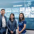 พลัส พร็อพเพอร์ตี้ ต้อนรับทีม Depot by Vanachai  ที่วางใจใช้ระบบเทคโนโลยีความปลอดภัยอัจฉริยะของศูนย์ LIV - 24 ต่อเนื่องกว่า 2 ปี 