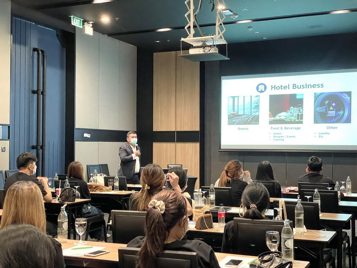 “ออริจิ้น อีอีซี” เปิดแคมป์ “Origin EEC Academy Camp” สร้างฝันเด็กรุ่นใหม่ เสริมทัพองค์กร-พัฒนาวงการอสังหาฯ EEC