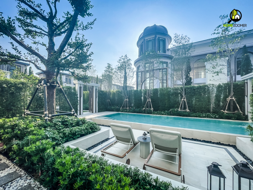 แซงค์ รอยัล กรุงเทพกรีฑา (CINQ ROYAL Krungthep Kreetha)