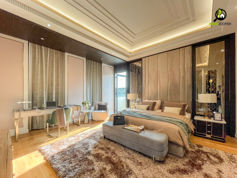แซงค์ รอยัล กรุงเทพกรีฑา (CINQ ROYAL Krungthep Kreetha)