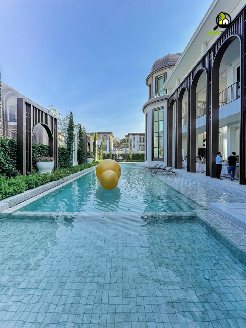 แซงค์ รอยัล กรุงเทพกรีฑา (CINQ ROYAL Krungthep Kreetha)