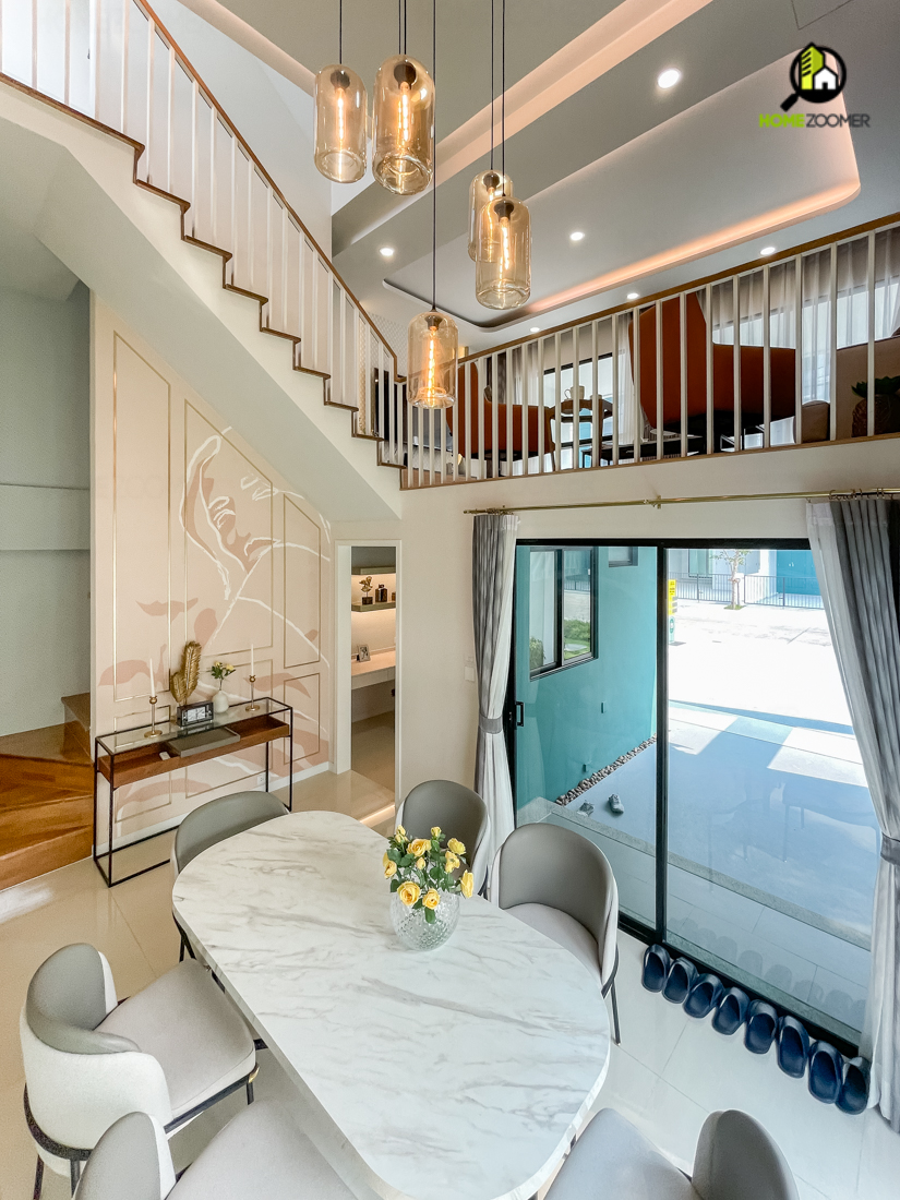 รีวิว เมซอง 168 ลาดพร้าว 101 (MAISON 168 LATPHRAO 101)