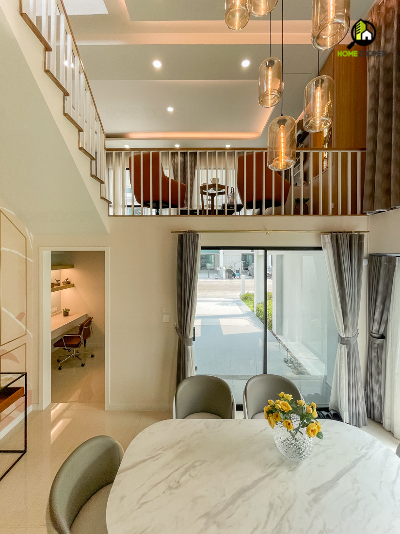รีวิว เมซอง 168 ลาดพร้าว 101 (MAISON 168 LATPHRAO 101)