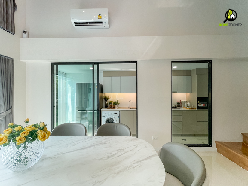 รีวิว เมซอง 168 ลาดพร้าว 101 (MAISON 168 LATPHRAO 101)