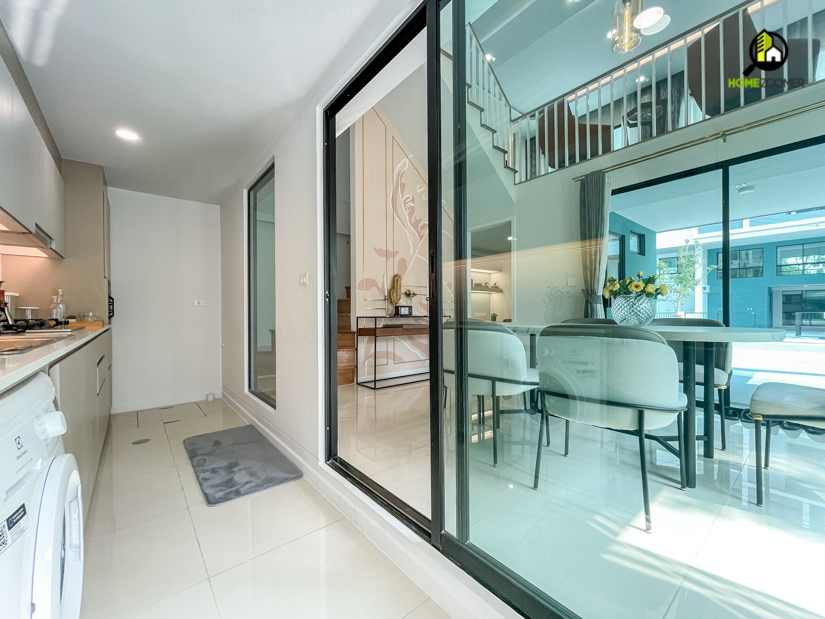 รีวิว เมซอง 168 ลาดพร้าว 101 (MAISON 168 LATPHRAO 101)