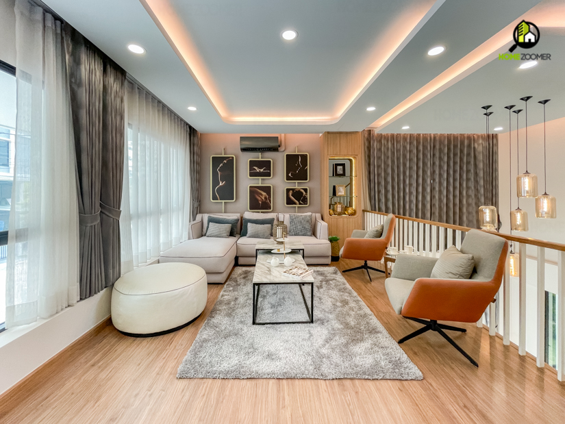 รีวิว เมซอง 168 ลาดพร้าว 101 (MAISON 168 LATPHRAO 101)