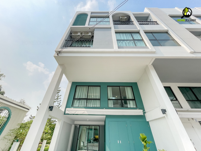 รีวิว เมซอง 168 ลาดพร้าว 101 (MAISON 168 LATPHRAO 101)