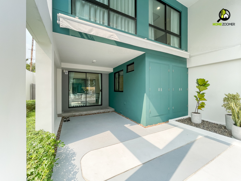 รีวิว เมซอง 168 ลาดพร้าว 101 (MAISON 168 LATPHRAO 101)