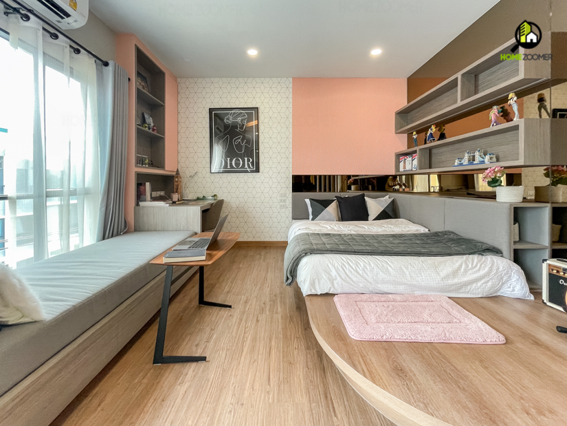 รีวิว เมซอง 168 ลาดพร้าว 101 (MAISON 168 LATPHRAO 101)