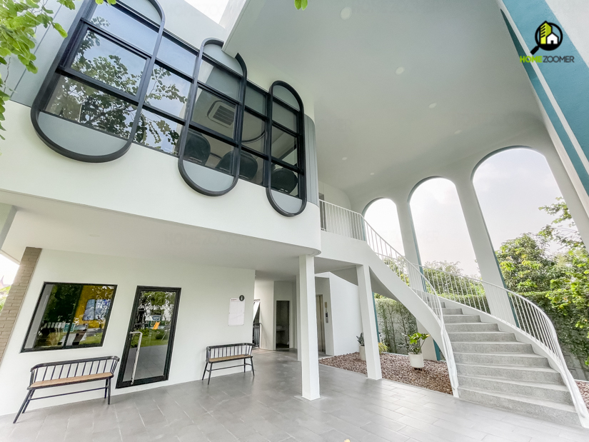 รีวิว เมซอง 168 ลาดพร้าว 101 (MAISON 168 LATPHRAO 101)
