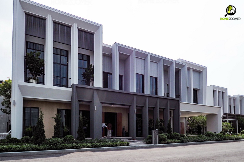 พรีวิว บ้านโครงการ บางกอก บูเลอวาร์ด ซิกเนเจอร์ เวสต์เกต ( Bangkok Boulevard Signature Westgate )