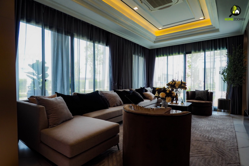 พรีวิว บ้านโครงการ บางกอก บูเลอวาร์ด ซิกเนเจอร์ เวสต์เกต ( Bangkok Boulevard Signature Westgate )