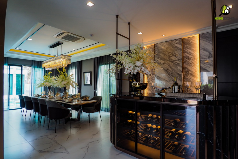 พรีวิว บ้านโครงการ บางกอก บูเลอวาร์ด ซิกเนเจอร์ เวสต์เกต ( Bangkok Boulevard Signature Westgate )