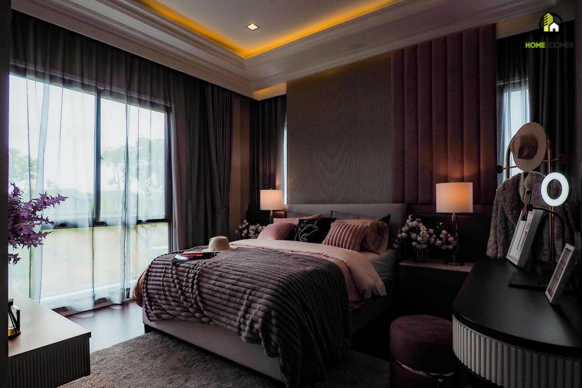พรีวิว บ้านโครงการ บางกอก บูเลอวาร์ด ซิกเนเจอร์ เวสต์เกต ( Bangkok Boulevard Signature Westgate )