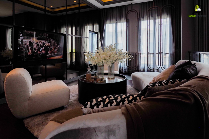 พรีวิว บ้านโครงการ บางกอก บูเลอวาร์ด ซิกเนเจอร์ เวสต์เกต ( Bangkok Boulevard Signature Westgate )