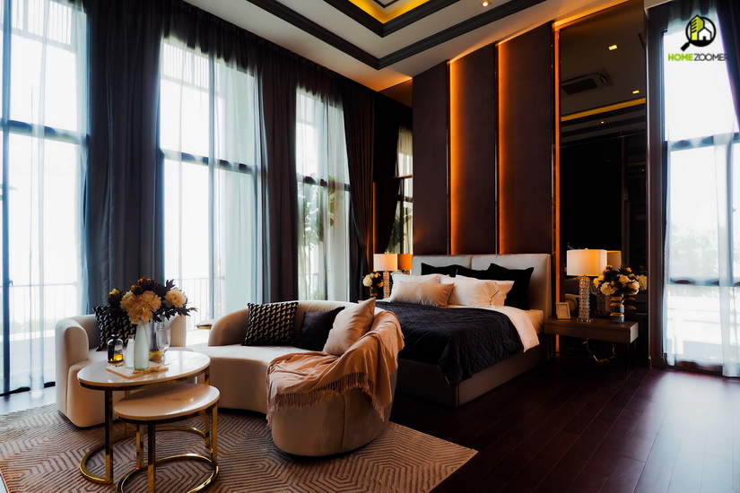 พรีวิว บ้านโครงการ บางกอก บูเลอวาร์ด ซิกเนเจอร์ เวสต์เกต ( Bangkok Boulevard Signature Westgate )