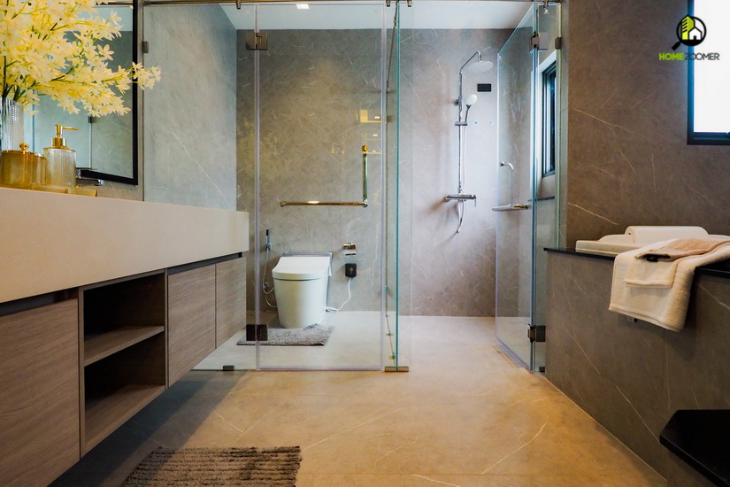 พรีวิว บ้านโครงการ บางกอก บูเลอวาร์ด ซิกเนเจอร์ เวสต์เกต ( Bangkok Boulevard Signature Westgate )