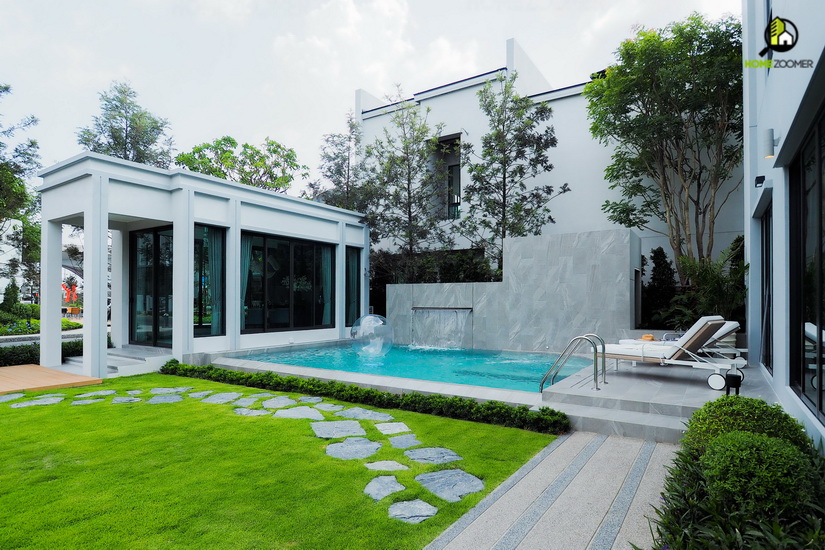 พรีวิว บ้านโครงการ บางกอก บูเลอวาร์ด ซิกเนเจอร์ เวสต์เกต ( Bangkok Boulevard Signature Westgate )